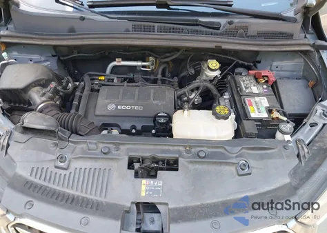 2019 Buick Encore Fwd Preferred from USA, damaged, VIN KL4CJASB1KB824797